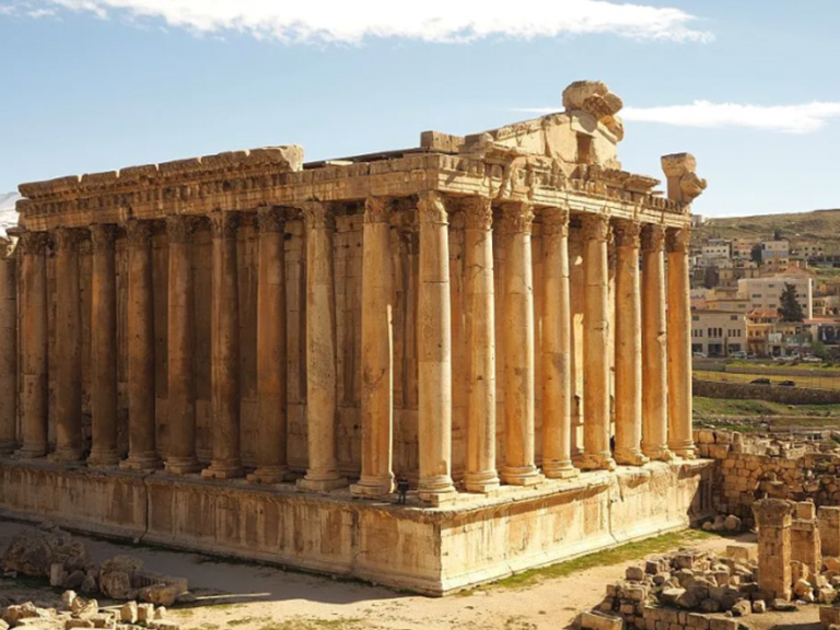 Temples of Baalbek